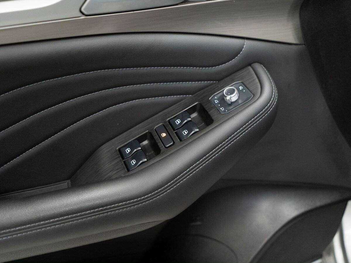 Haval F7 с пробегом — 2021 год. Фото: #14