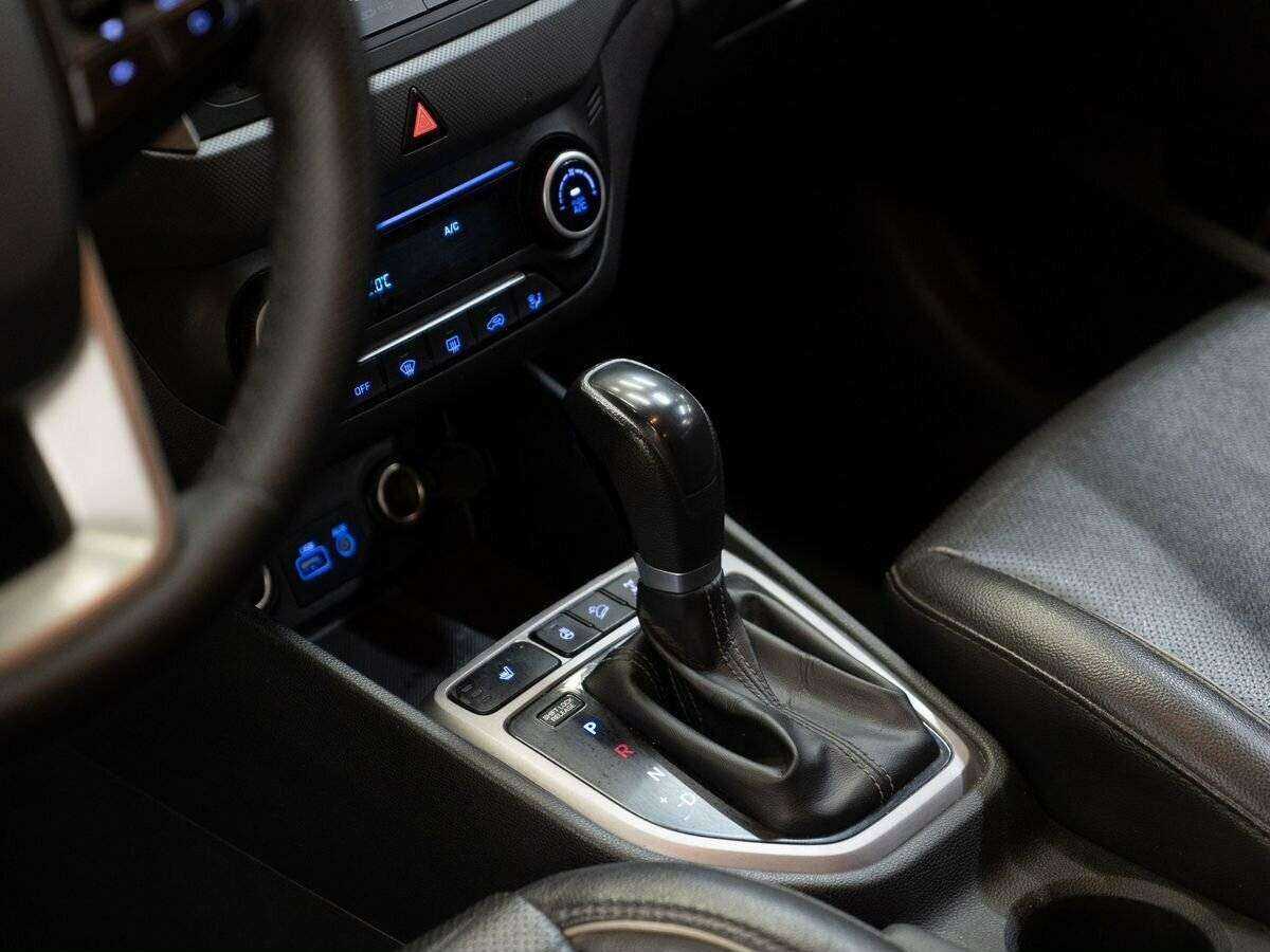 Hyundai Creta с пробегом — 2018 год. Фото: #10