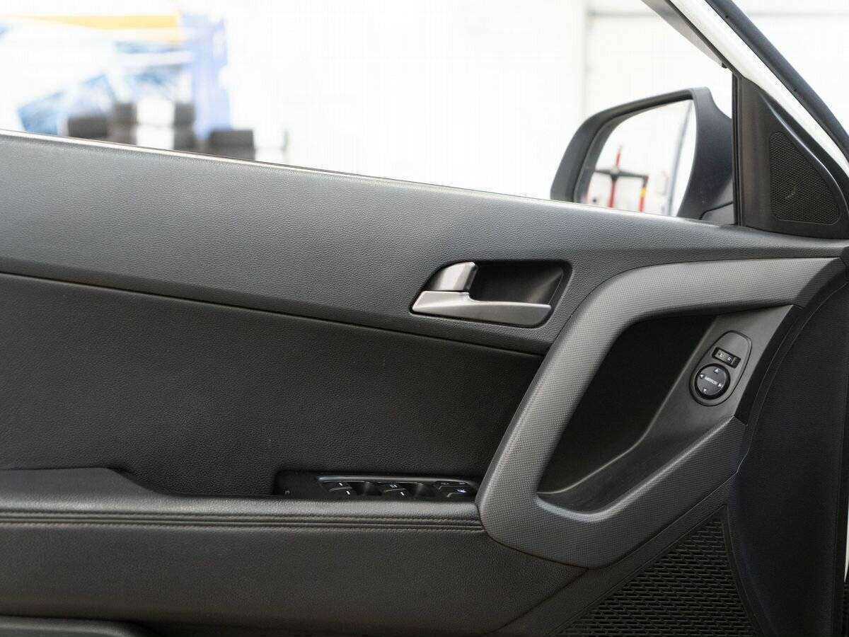 Hyundai Creta с пробегом — 2018 год. Фото: #14