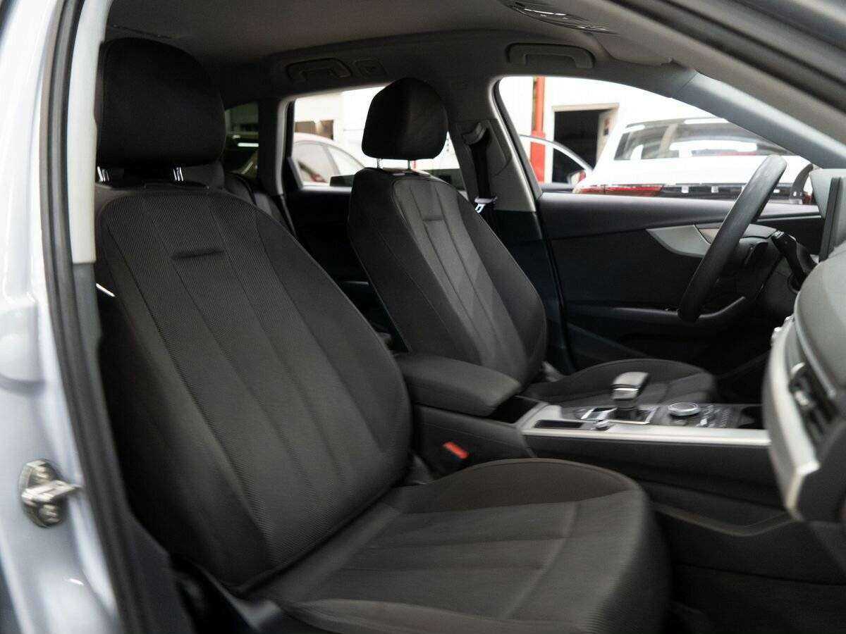 Audi A4 с пробегом — 2019 год. Фото: #9