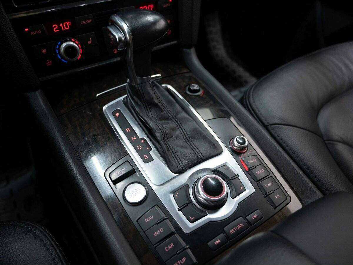 Audi Q7 с пробегом — 2014 год. Фото: #16