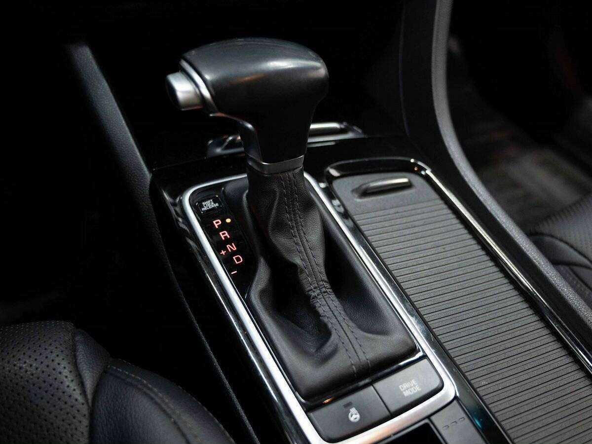 Kia Optima с пробегом — 2018 год. Фото: #22