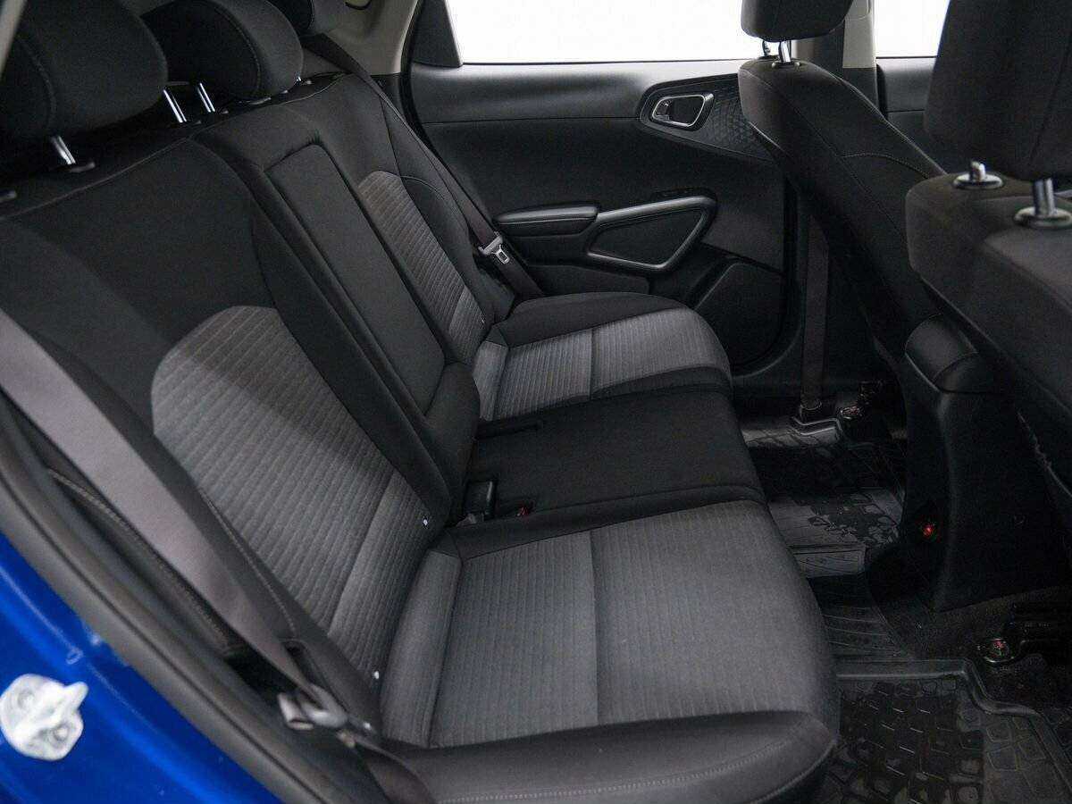 Kia Soul с пробегом — 2020 год. Фото: #9