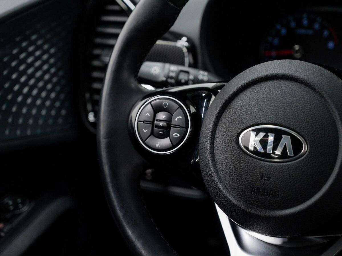 Kia Soul с пробегом — 2020 год. Фото: #12