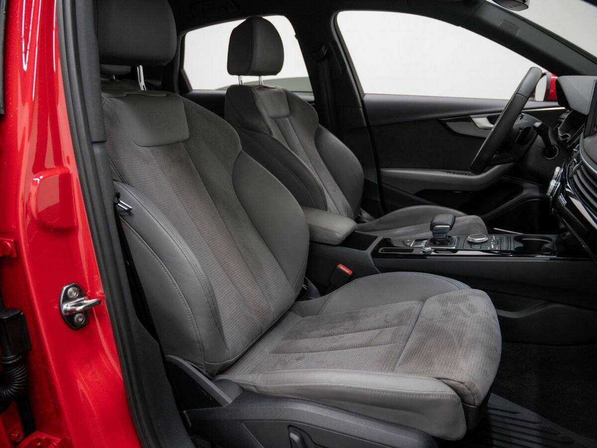 Audi A4 с пробегом — 2019 год. Фото: #8