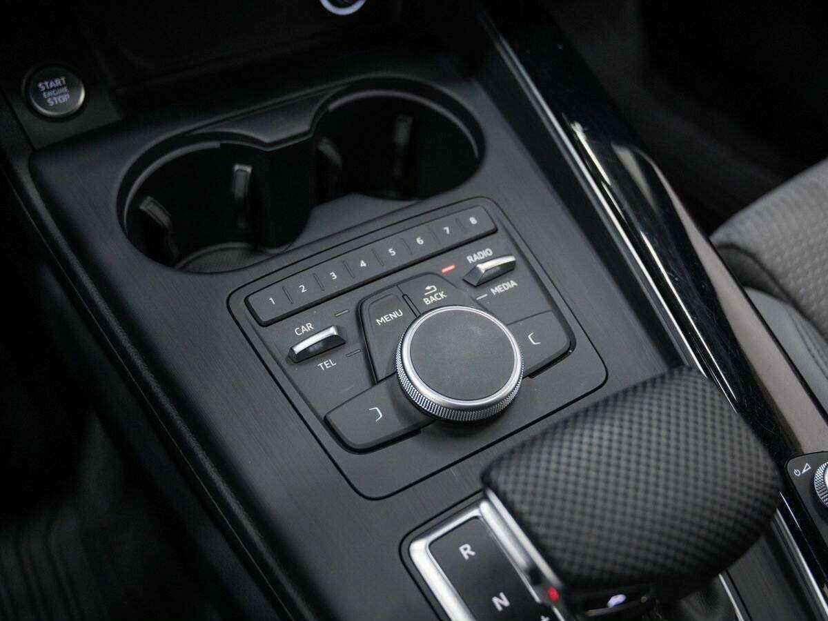 Audi A4 с пробегом — 2019 год. Фото: #23
