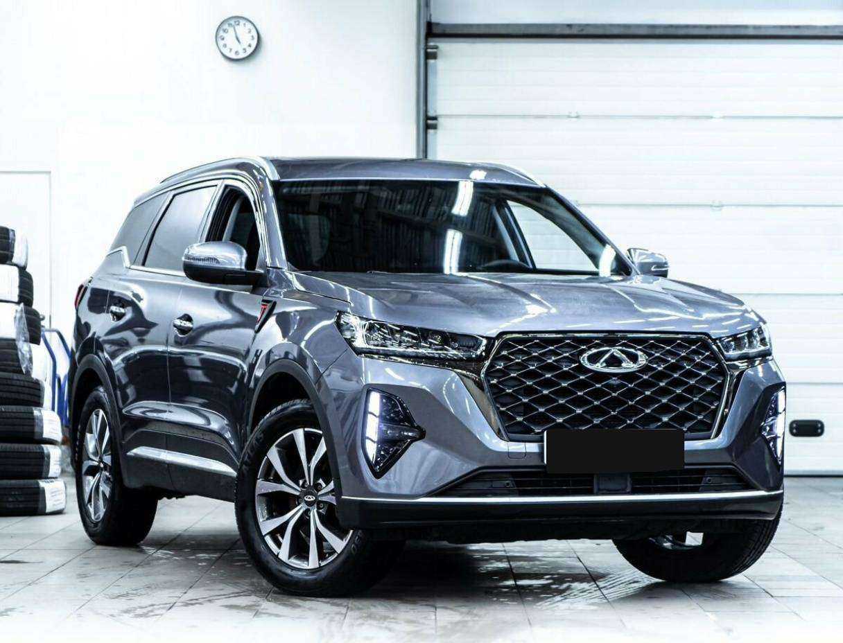 Chery Tiggo 7 Pro Max с пробегом — 2023 год. Фото: #1