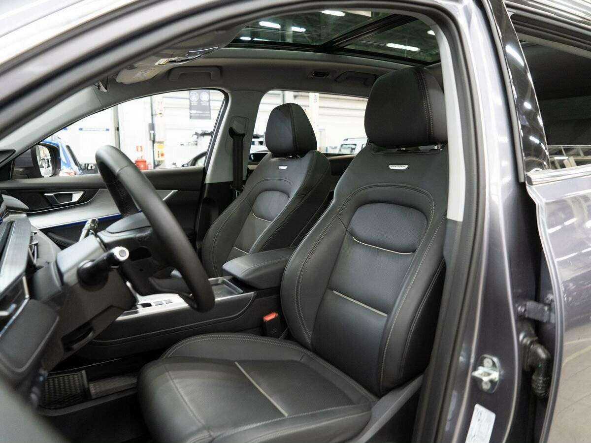 Chery Tiggo 7 Pro Max с пробегом — 2023 год. Фото: #5