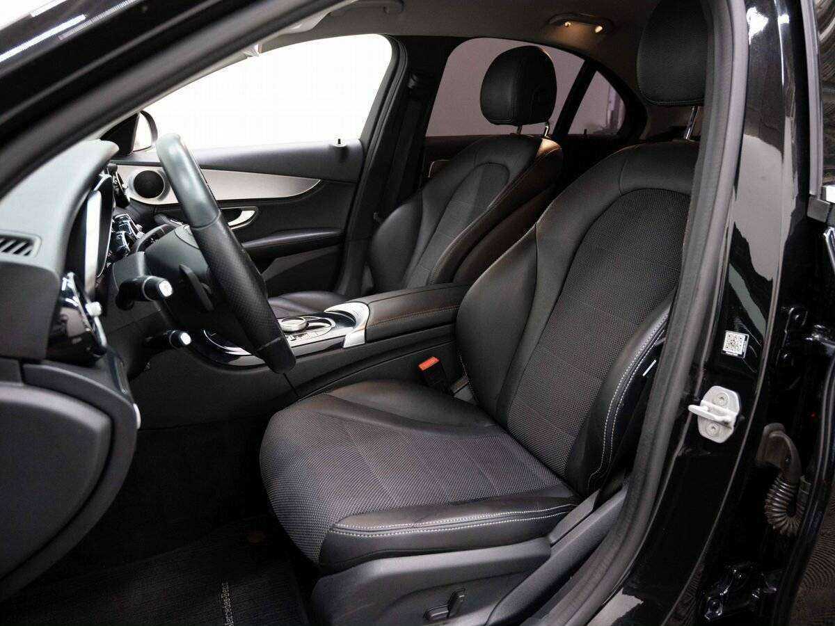 Mercedes-Benz C-Класс с пробегом — 2014 год. Фото: #7