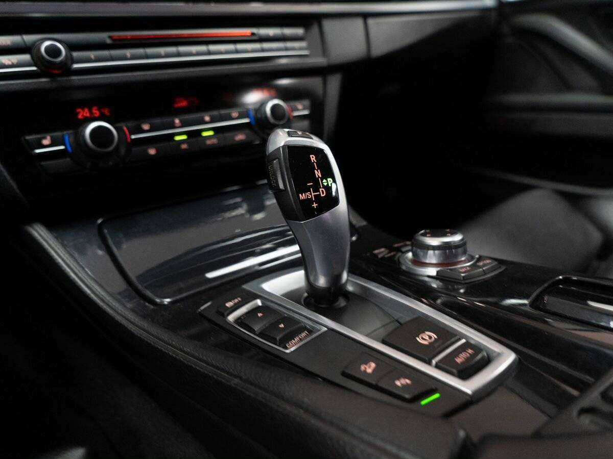 BMW 5 серии с пробегом — 2013 год. Фото: #13