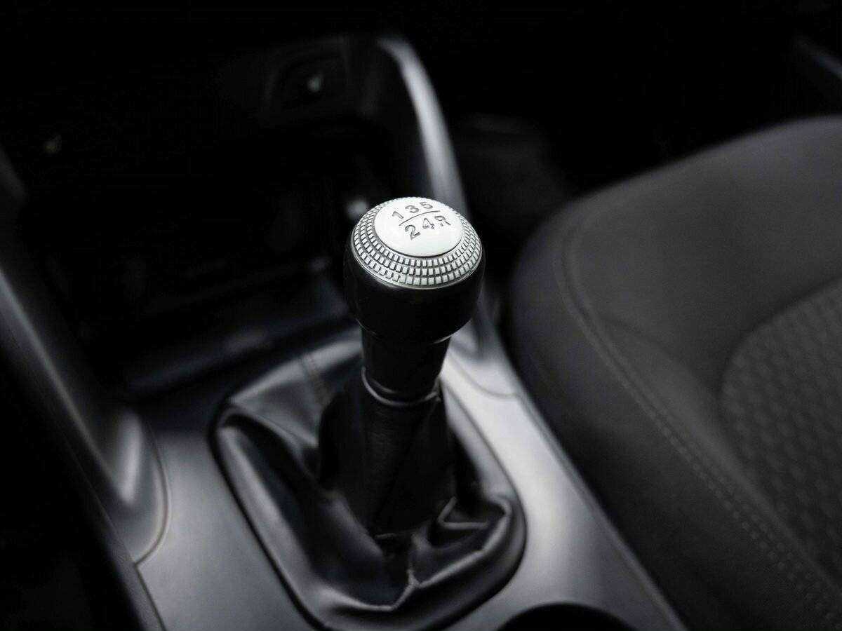 Hyundai ix35 с пробегом — 2013 год. Фото: #17