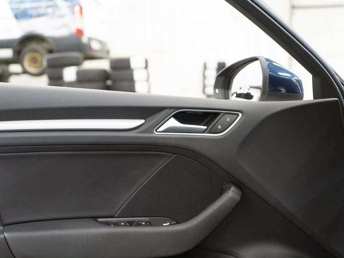 Audi A3 с пробегом — 2016 год. Фото: #12