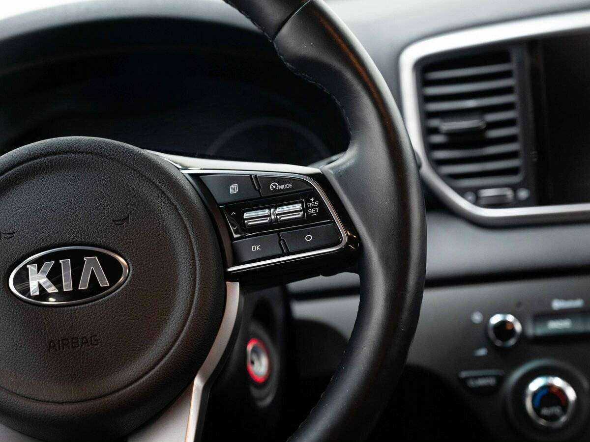 Kia Sportage с пробегом — 2020 год. Фото: #13