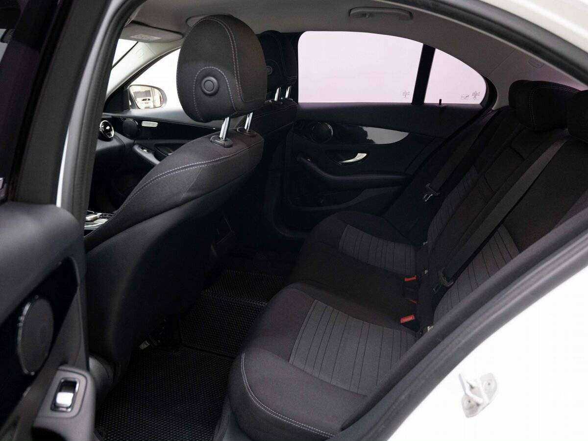 Mercedes-Benz C-Класс с пробегом — 2014 год. Фото: #8