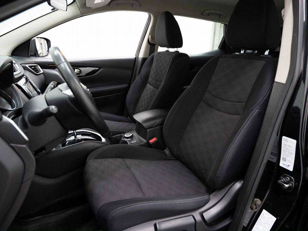 Nissan Qashqai с пробегом — 2017 год. Фото: #7