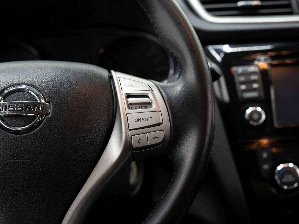 Nissan Qashqai с пробегом — 2017 год. Фото: #15