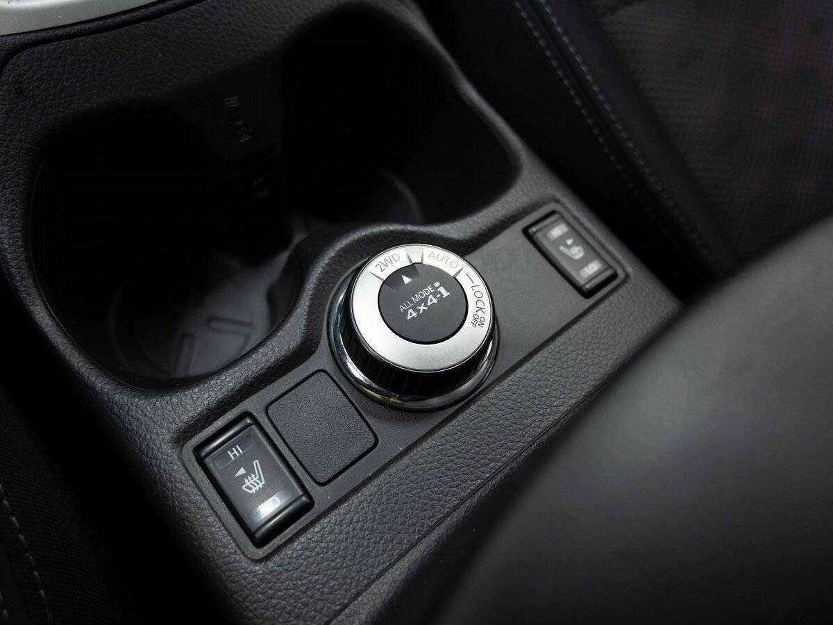 Nissan Qashqai с пробегом — 2017 год. Фото: #22