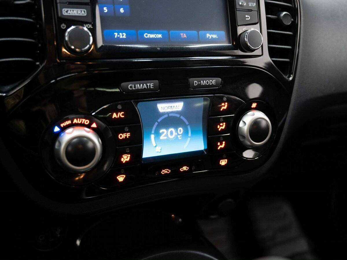 Nissan Juke с пробегом — 2014 год. Фото: #19