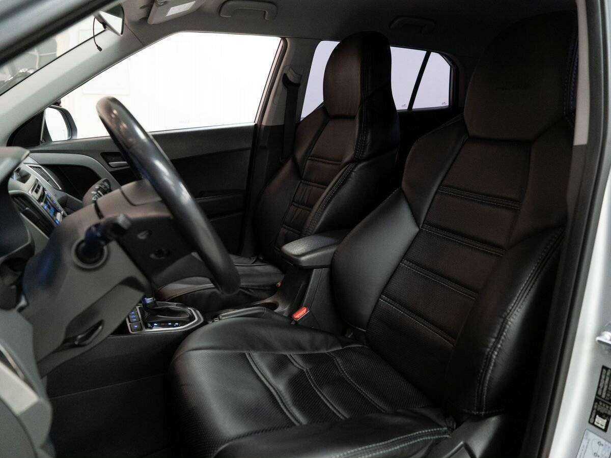 Hyundai Creta с пробегом — 2017 год. Фото: #5