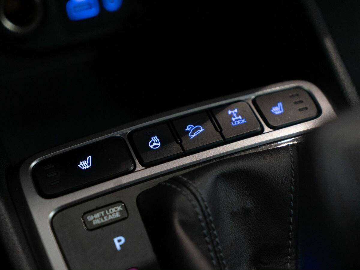 Hyundai Creta с пробегом — 2017 год. Фото: #14