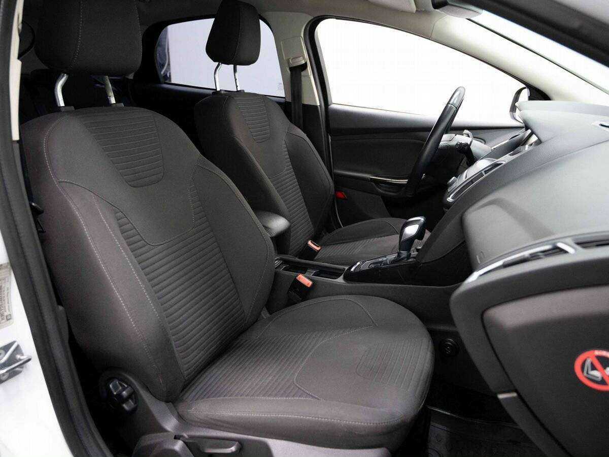 Ford Focus с пробегом — 2016 год. Фото: #11