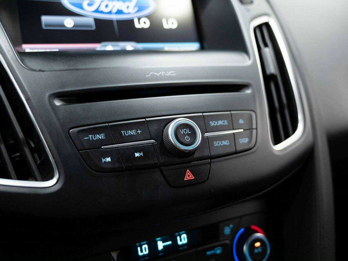 Ford Focus с пробегом — 2016 год. Фото: #21