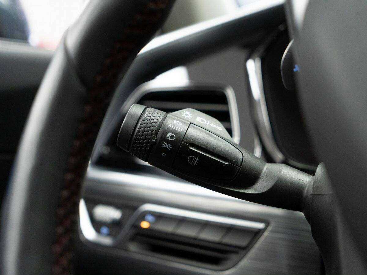 Geely Tugella с пробегом — 2021 год. Фото: #16