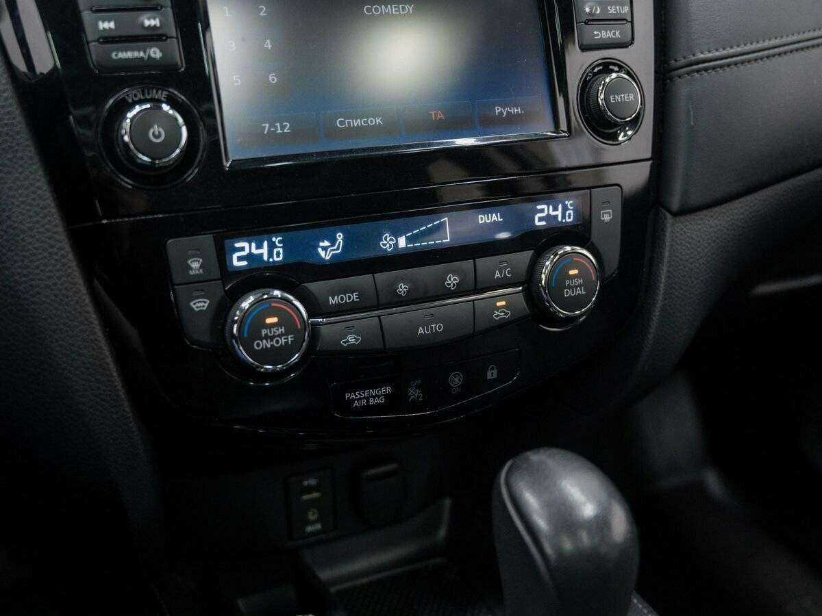 Nissan Qashqai с пробегом — 2019 год. Фото: #22