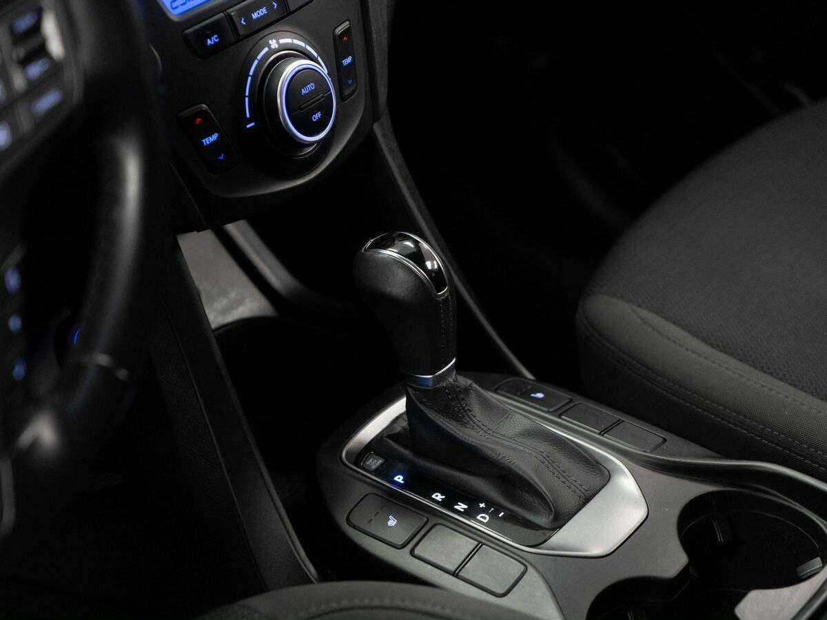 Hyundai Santa Fe с пробегом — 2013 год. Фото: #10