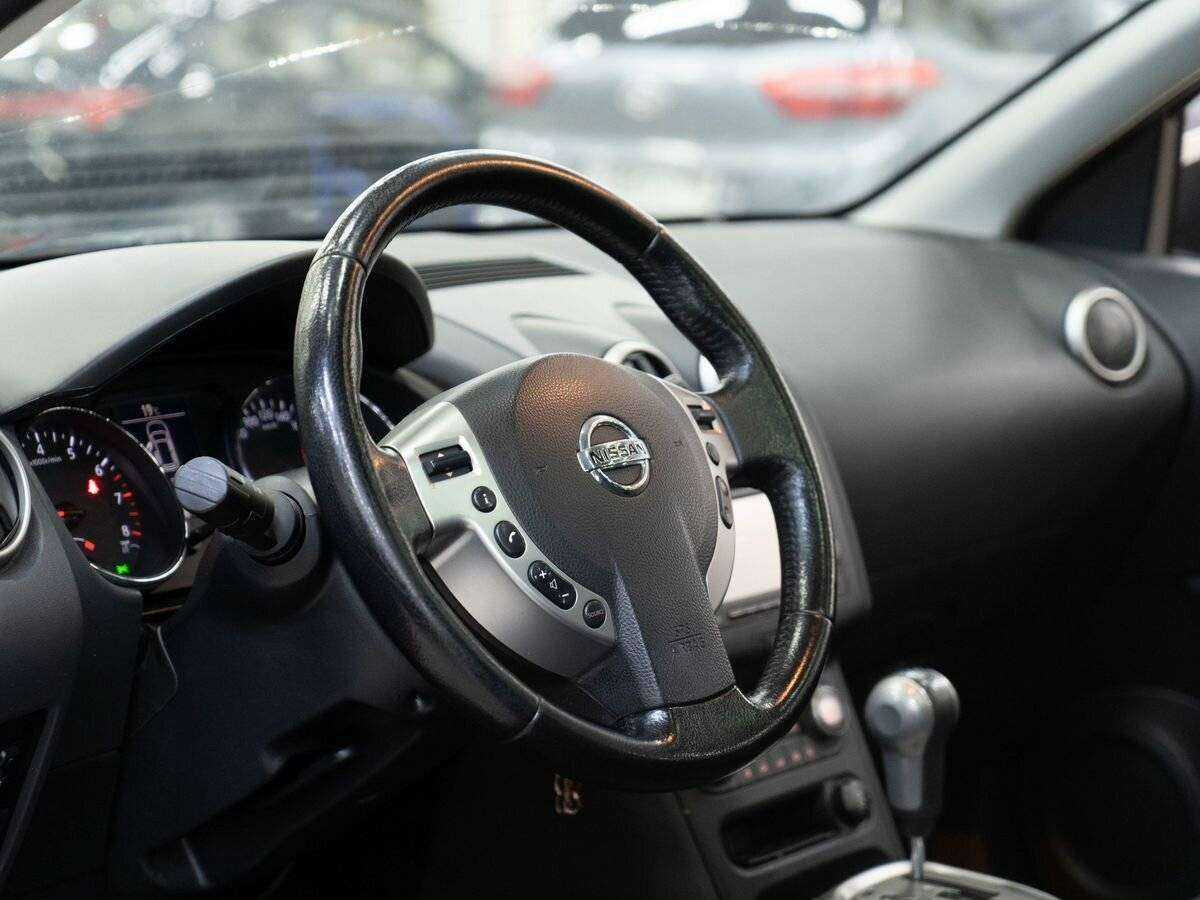 Nissan Qashqai с пробегом — 2012 год. Фото: #4
