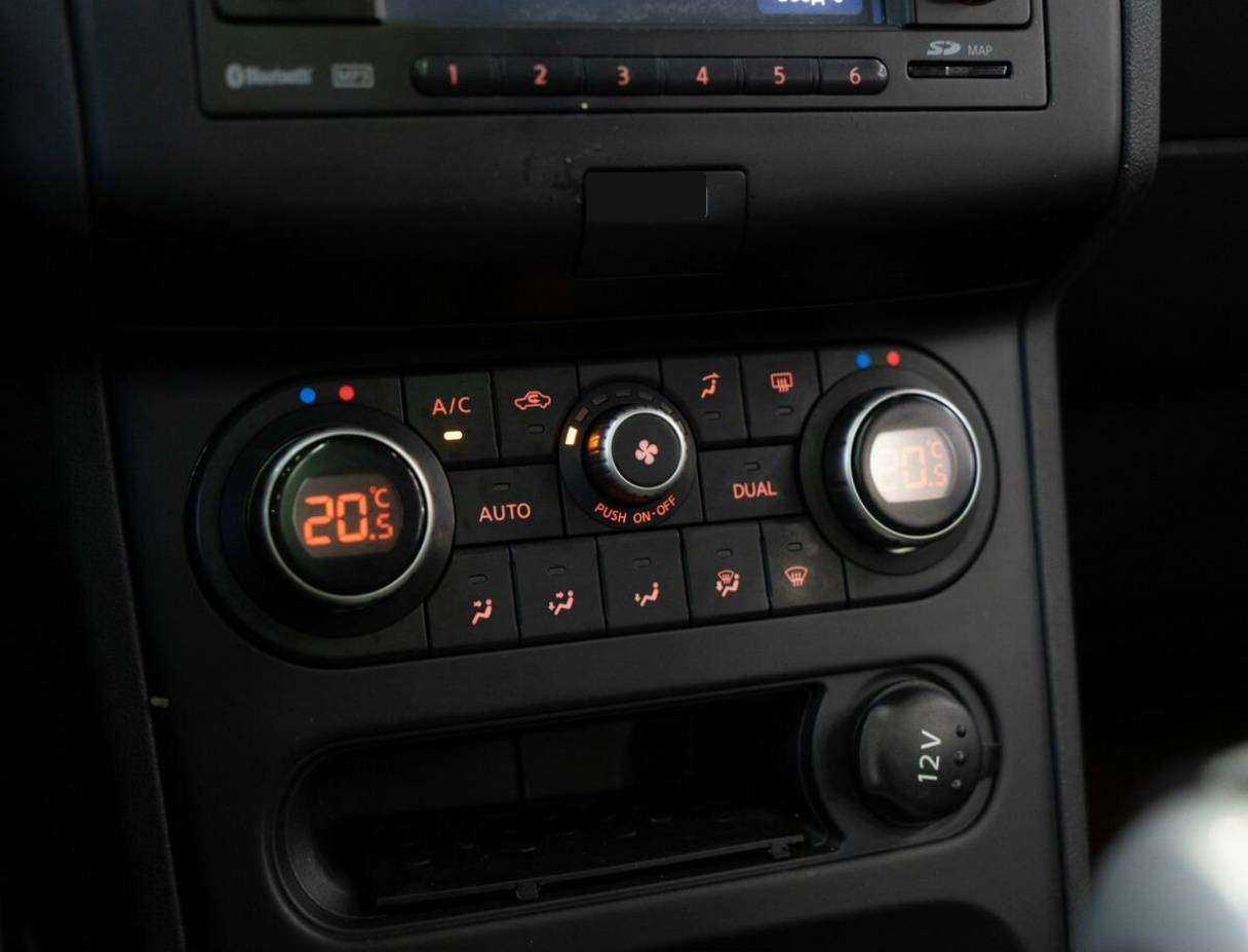 Nissan Qashqai с пробегом — 2012 год. Фото: #11