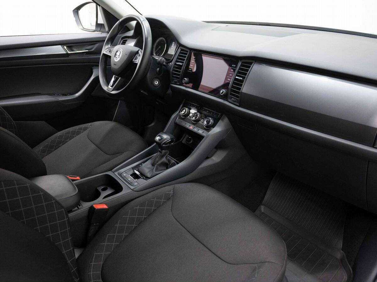 Skoda Kodiaq с пробегом — 2019 год. Фото: #10