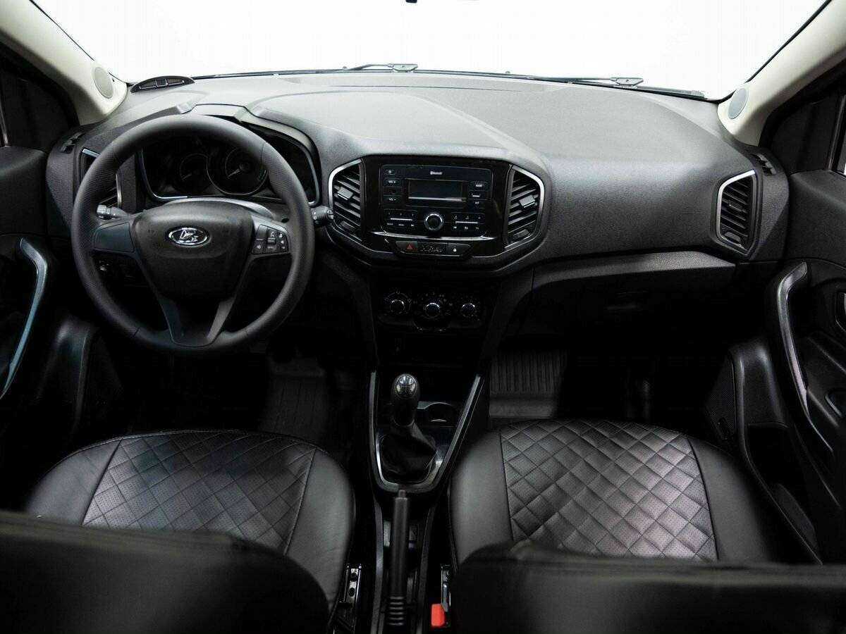 Lada (ВАЗ) XRAY с пробегом — 2018 год. Фото: #12