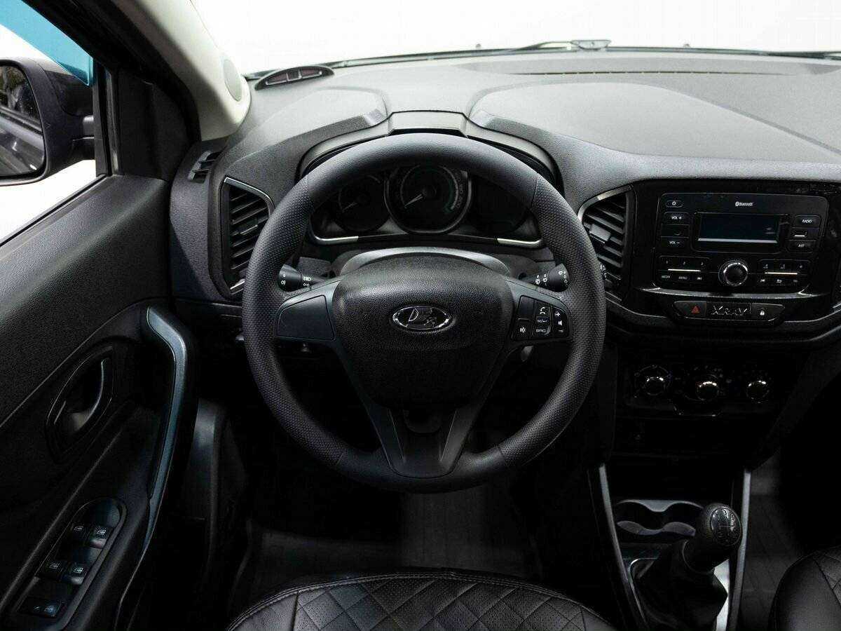 Lada (ВАЗ) XRAY с пробегом — 2018 год. Фото: #13