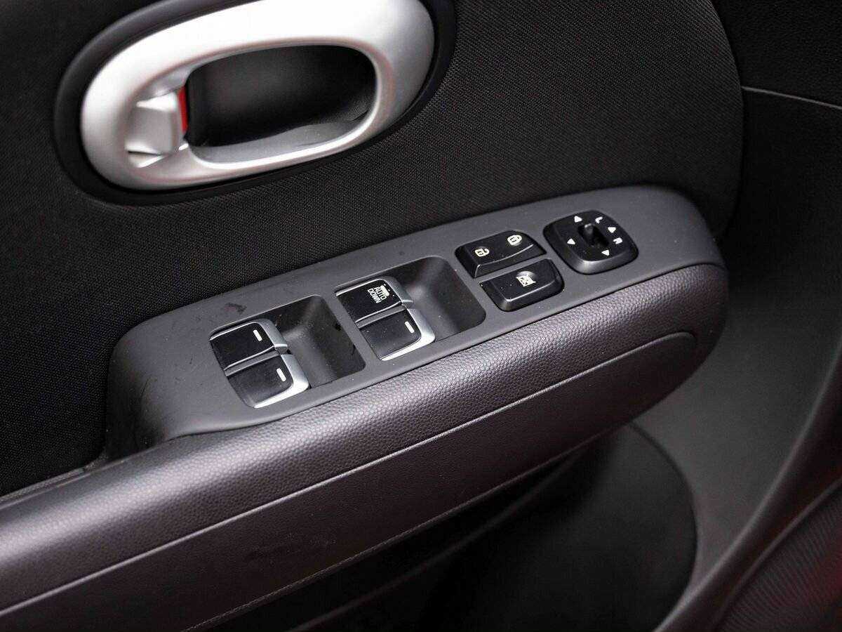 Kia Soul с пробегом — 2018 год. Фото: #17