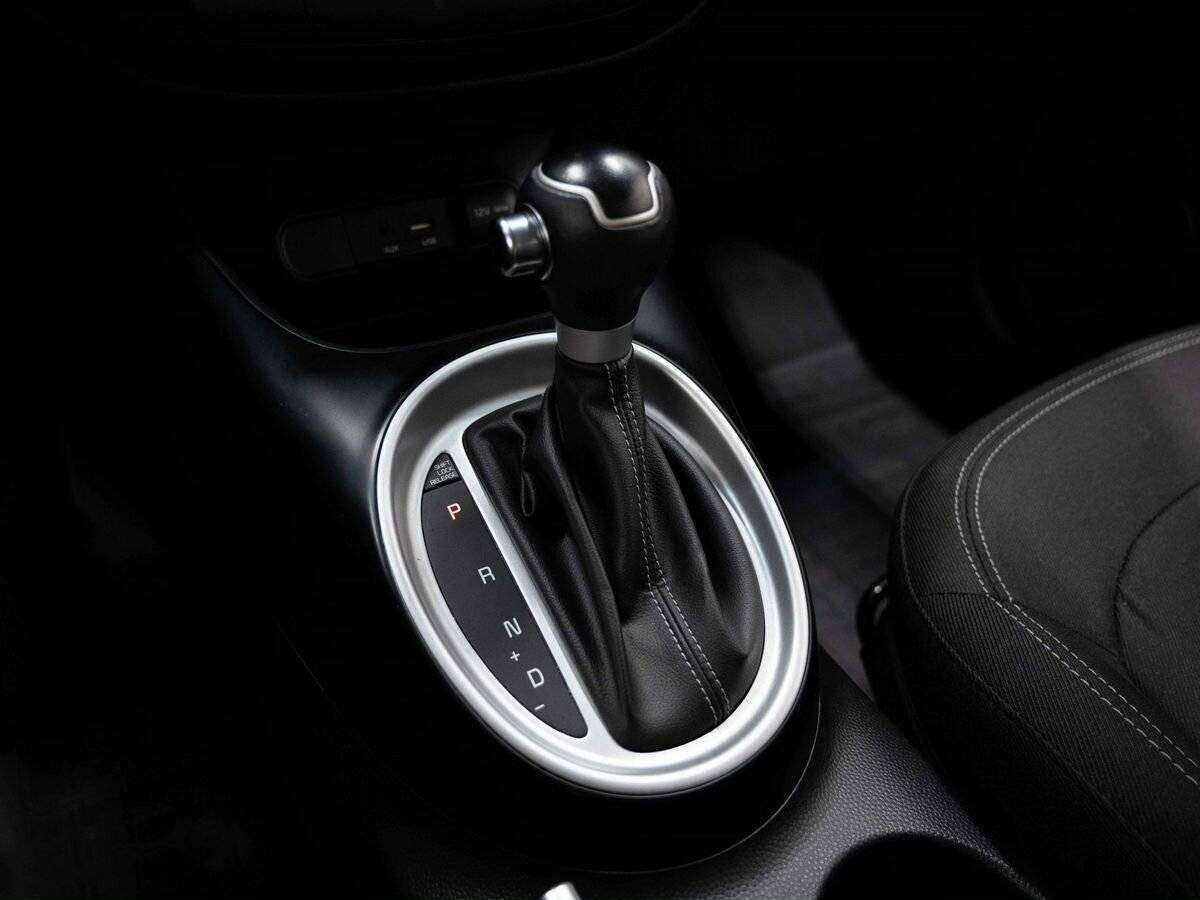 Kia Soul с пробегом — 2018 год. Фото: #22