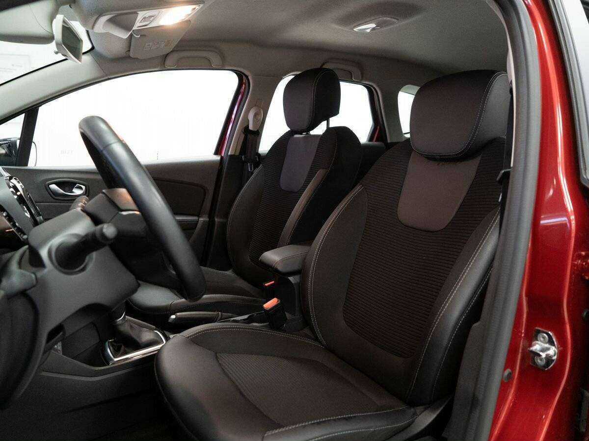 Renault Kaptur с пробегом — 2021 год. Фото: #5