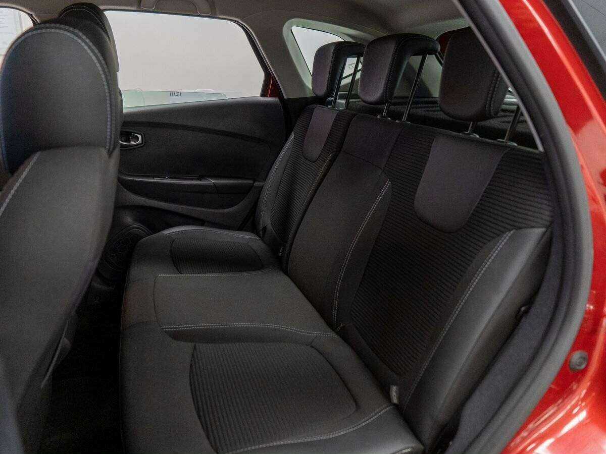 Renault Kaptur с пробегом — 2021 год. Фото: #6