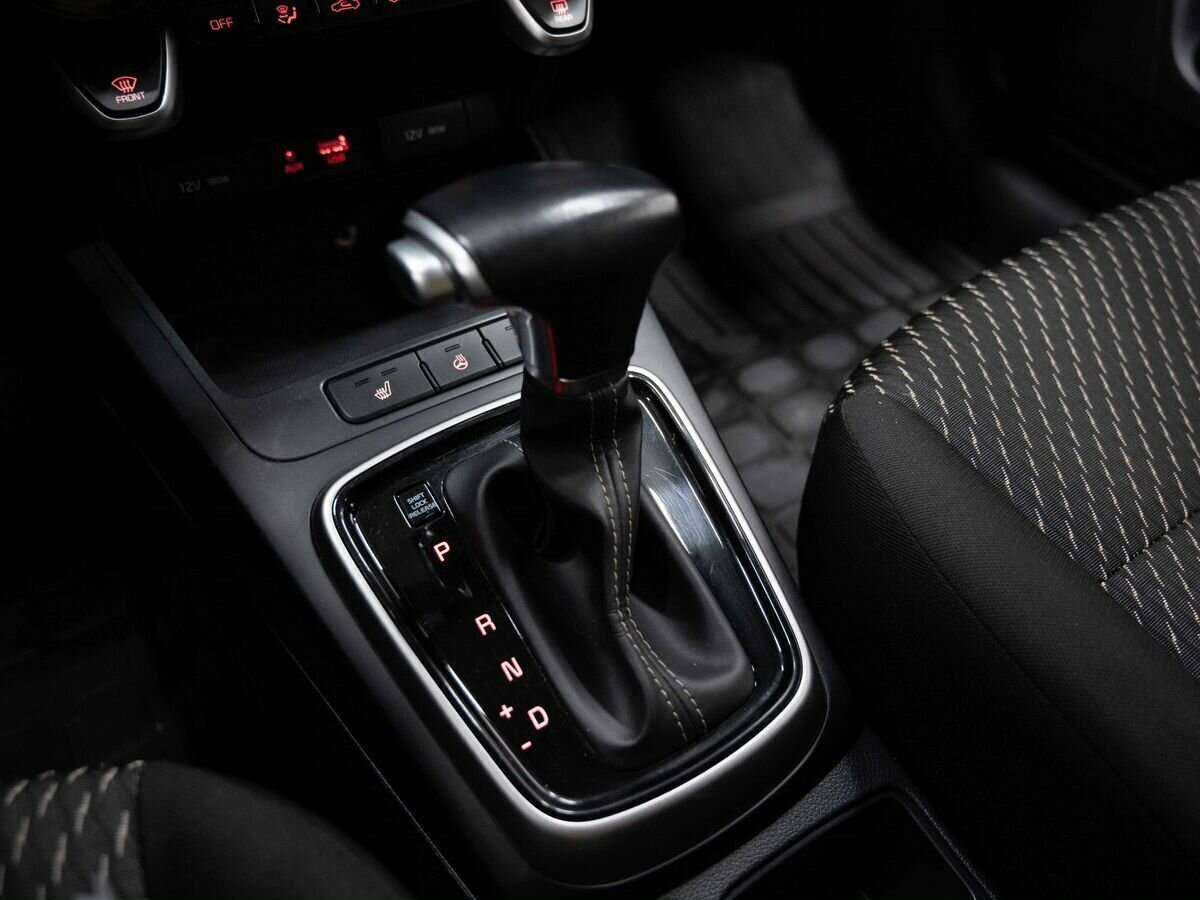 Kia Rio с пробегом — 2018 год. Фото: #19