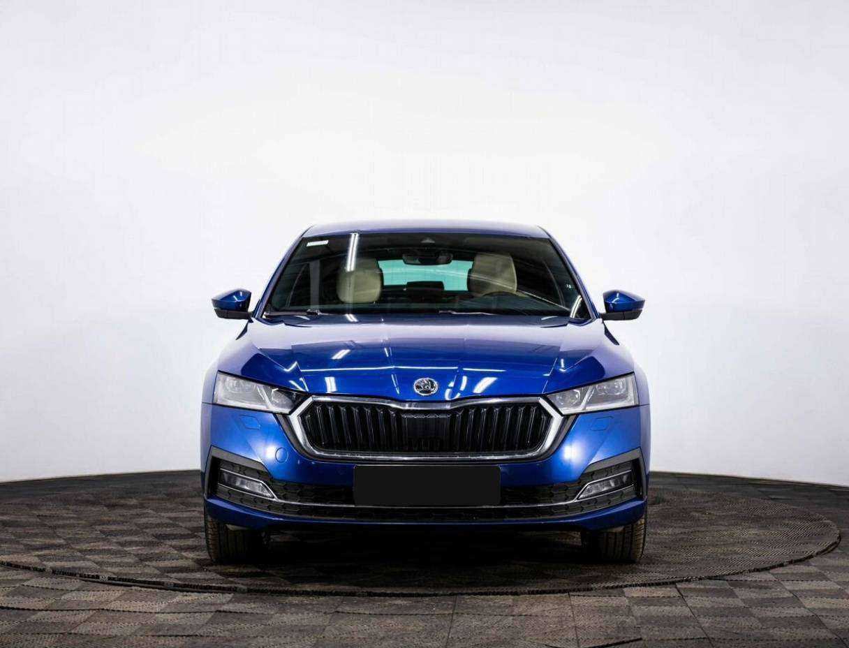 Skoda Octavia с пробегом — 2021 год. Фото: #1