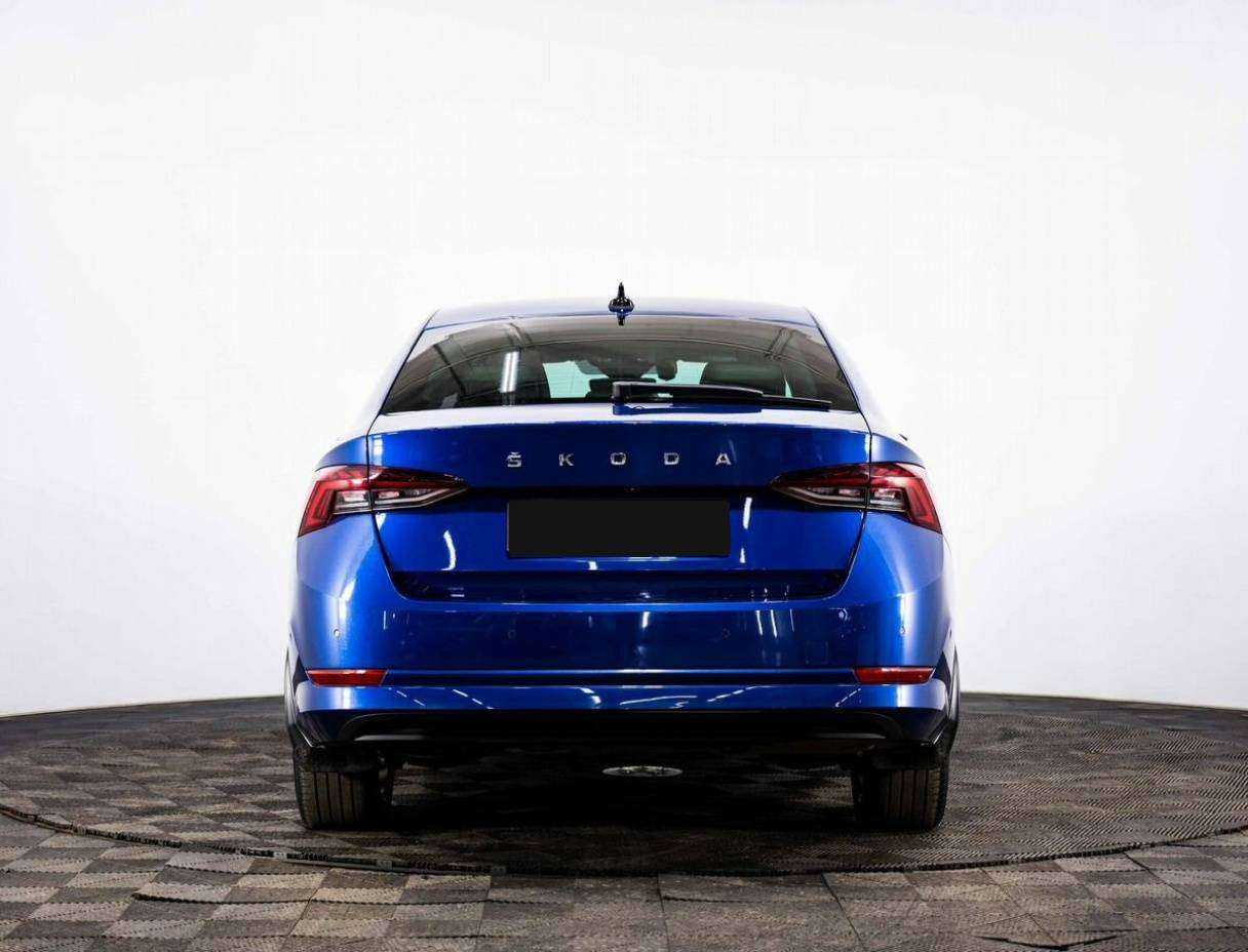 Skoda Octavia с пробегом — 2021 год. Фото: #4