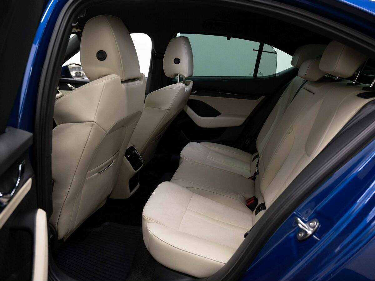 Skoda Octavia с пробегом — 2021 год. Фото: #10