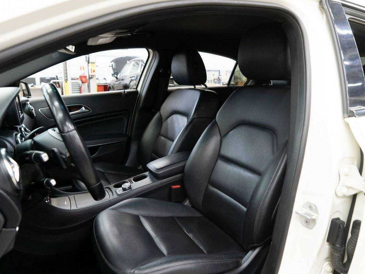 Mercedes-Benz A-Класс с пробегом — 2013 год. Фото: #5