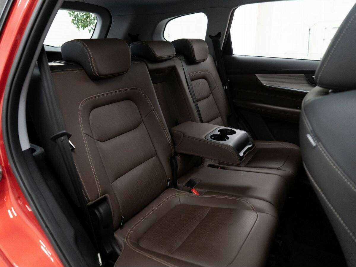 Chery Tiggo 8 Pro с пробегом — 2021 год. Фото: #8