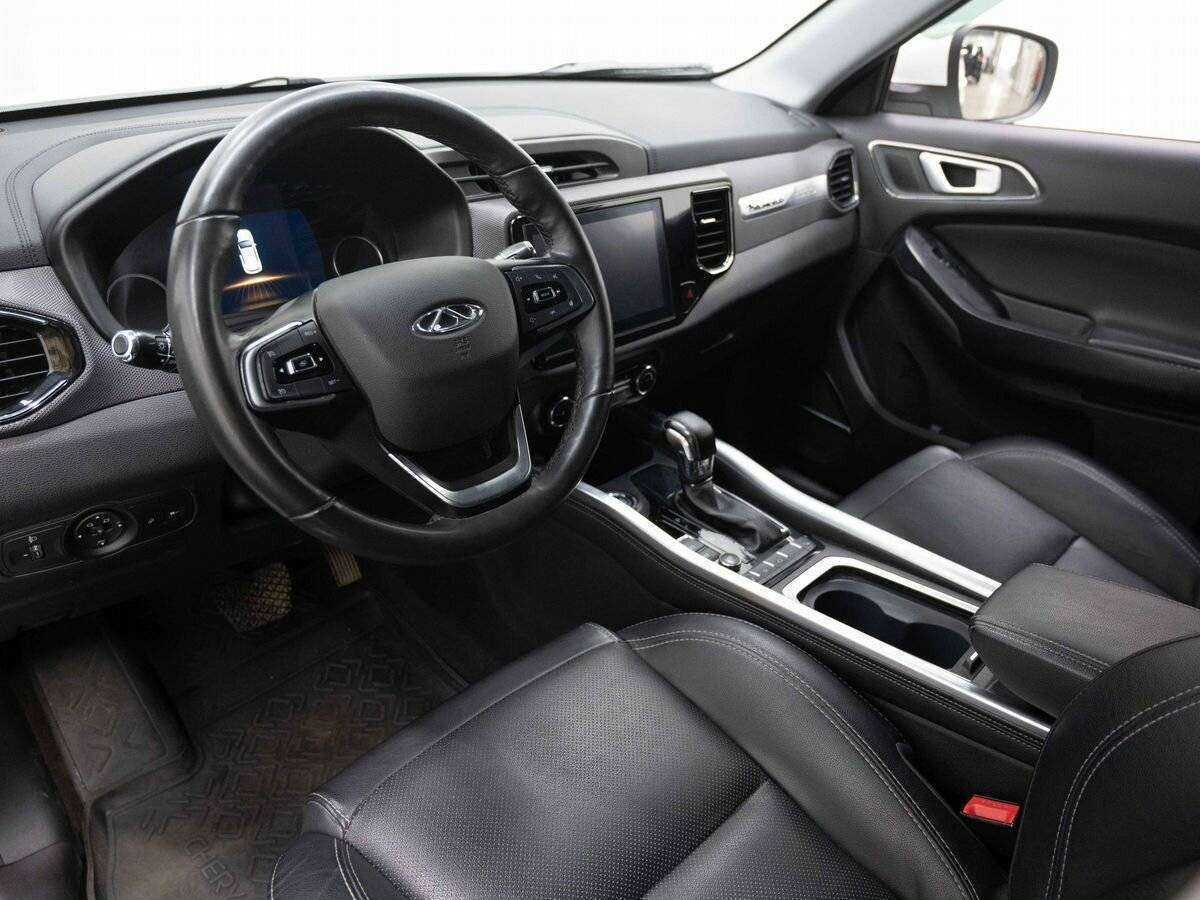 Chery Tiggo 4 с пробегом — 2020 год. Фото: #6