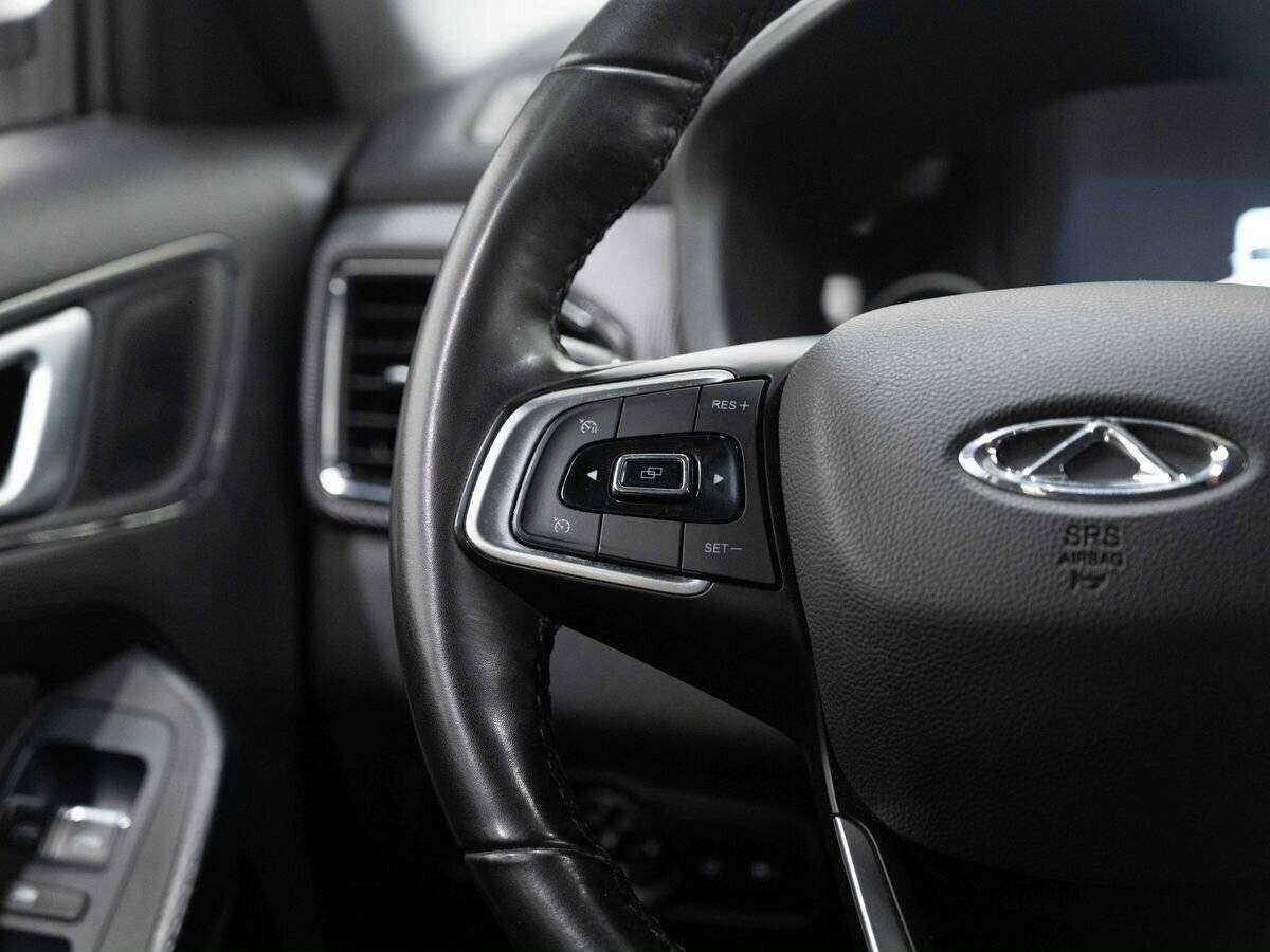 Chery Tiggo 4 с пробегом — 2020 год. Фото: #13