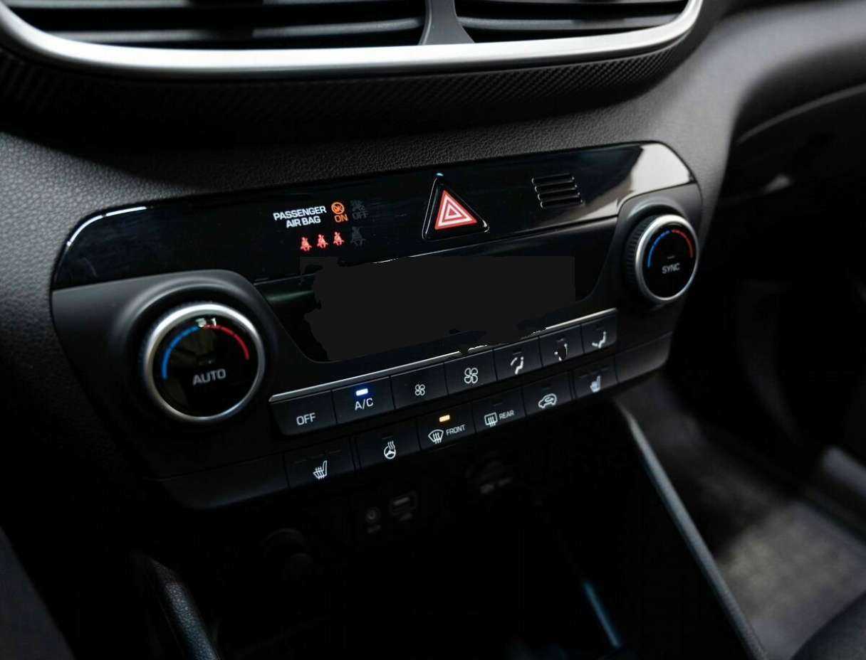 Hyundai Tucson с пробегом — 2018 год. Фото: #22