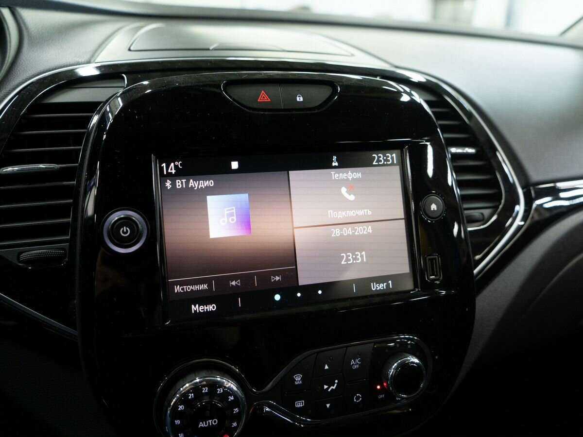 Renault Kaptur с пробегом — 2020 год. Фото: #9