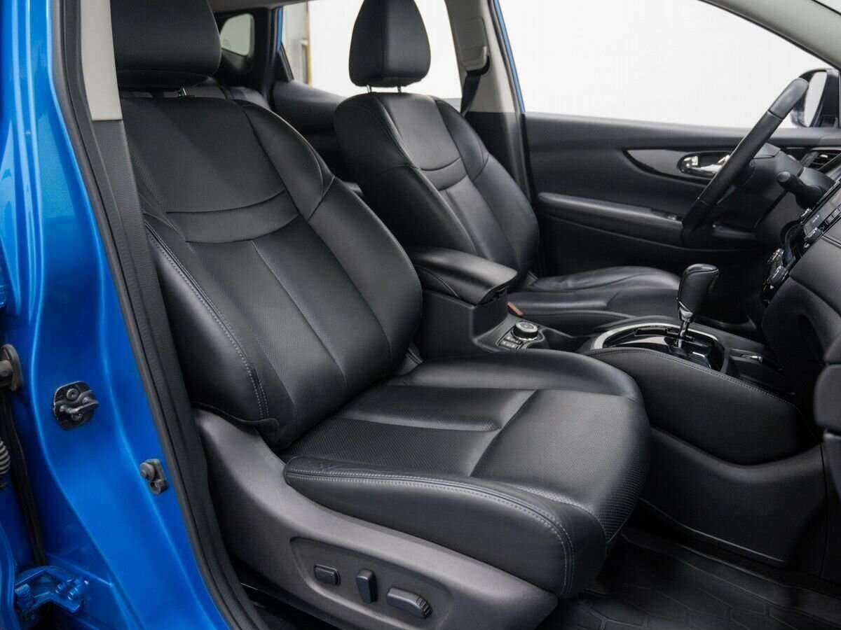 Nissan Qashqai с пробегом — 2019 год. Фото: #7