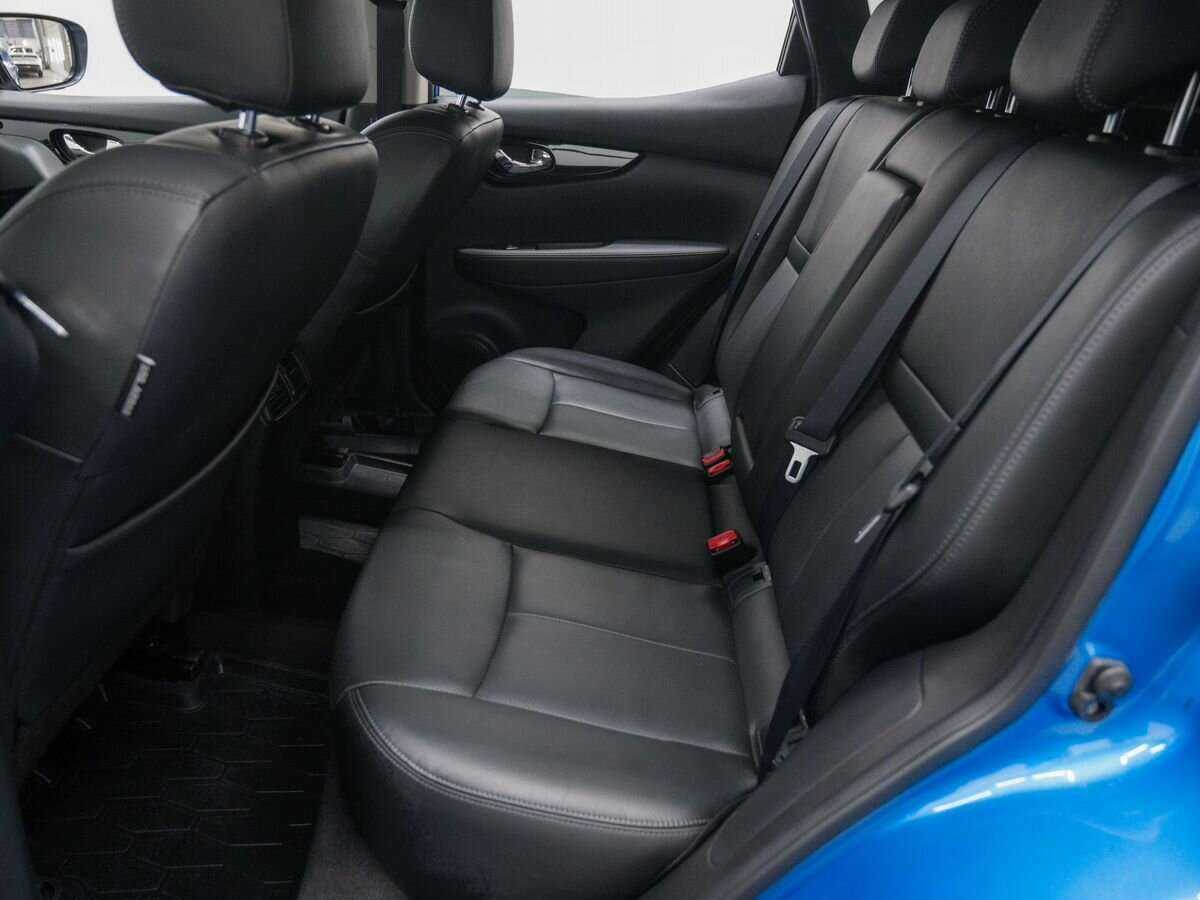 Nissan Qashqai с пробегом — 2019 год. Фото: #11